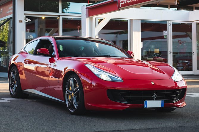 Ferrari GTC4Lusso Road Test Drive - Inclusion of Professional Instructor