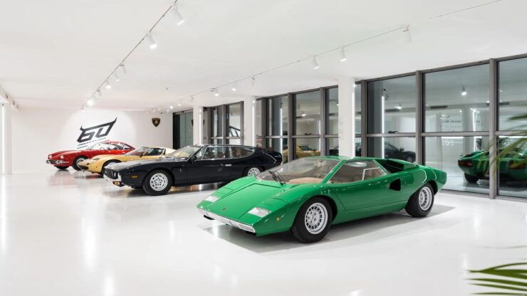 Ferrari Lamborghini Maserati Factories and Museums - Bologna - Overview of Ferrari, Lamborghini, Maserati Factories