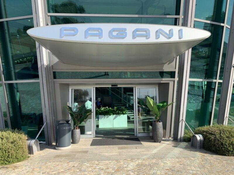 Ferrari Lamborghini Museums - Pagani Museum Factory - Lunch - Analyzing the Value and Experience