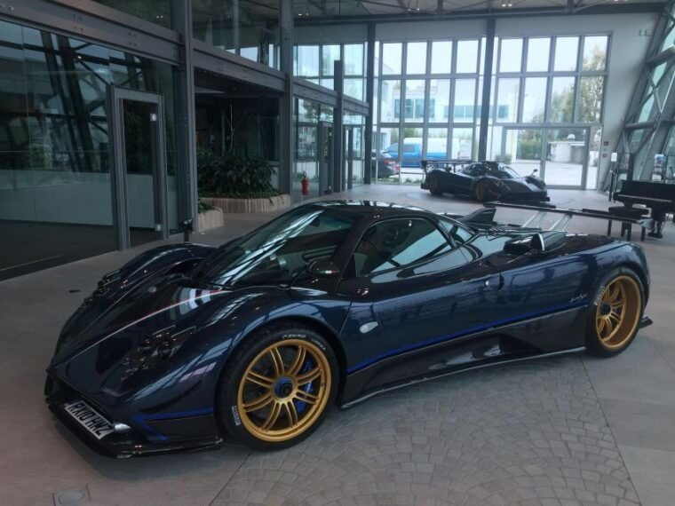 Ferrari Lamborghini Museums - Pagani Museum Factory - Lunch - FAQ