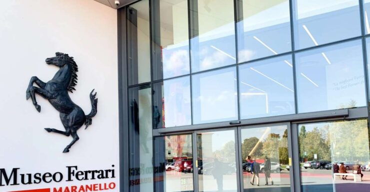 Ferrari Lamborghini Pagani Factories and Museums - Bologna - Tour Details