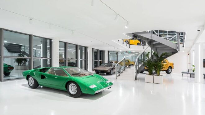 Ferrari Lamborghini Pagani Factories and Museums - Bologna - Booking Information