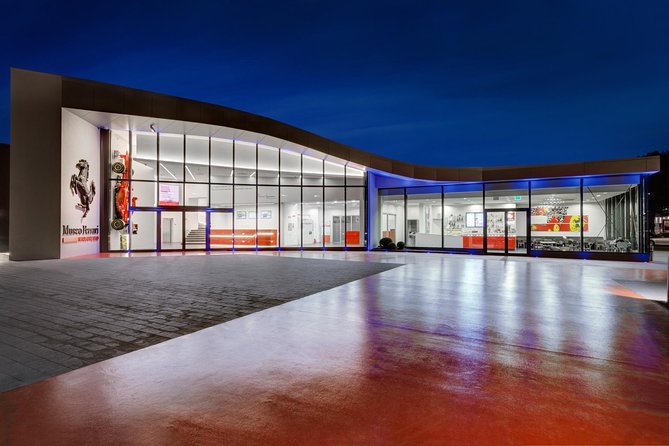 Ferrari Lamborghini Pagani Factories and Museums - Tour From Bologna - Tour Details