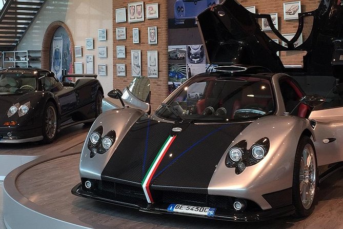 Ferrari Lamborghini Pagani Factories and Museums - Tour From Bologna - Tour Itinerary