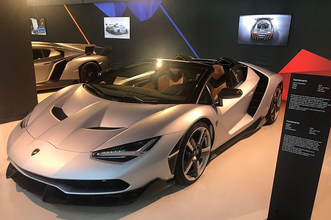 Ferrari Lamborghini Pagani Factories and Museums - Tour From Bologna - Customer Reviews