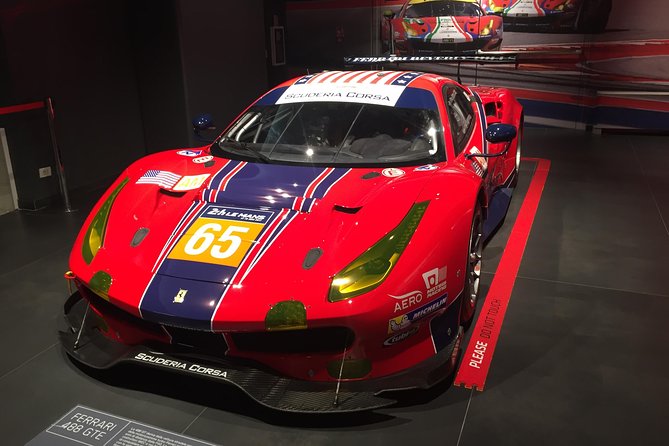 Ferrari Lamborghini Pagani Factories and Museums - Tour From Bologna - Cancellation Policy