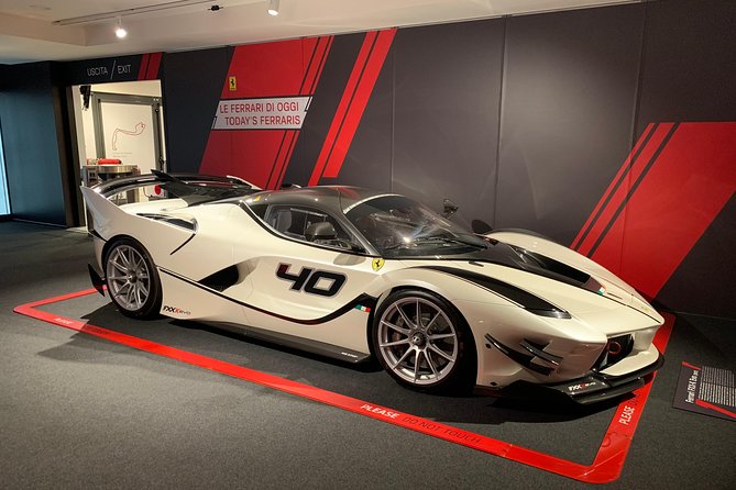Ferrari Lamborghini Pagani Factories and Museums - Tour From Bologna - Additional Information