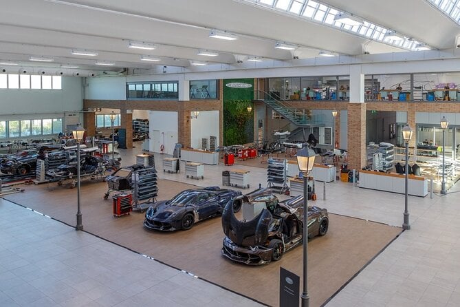 Ferrari Lamborghini Pagani Factories and Museums - Tour From Bologna - Common Questions