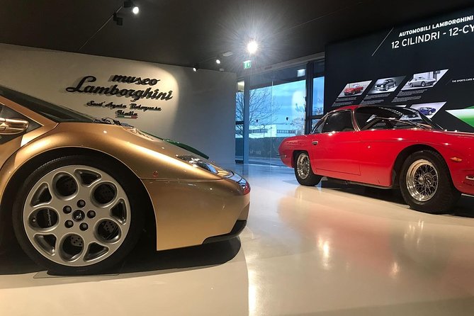 Ferrari Lamborghini Pagani Factories and Museums - Tour From Bologna - The Sum Up