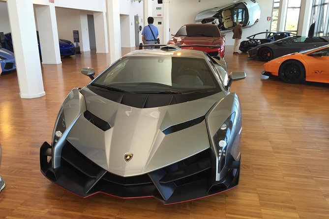 Ferrari Lamborghini Pagani Museums - Tour From Bologna - Motor Valley and Food Valley Experience