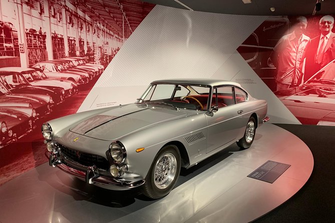 Ferrari Lamborghini Pagani Museums - Tour From Bologna - Test Drives and Track Experiences