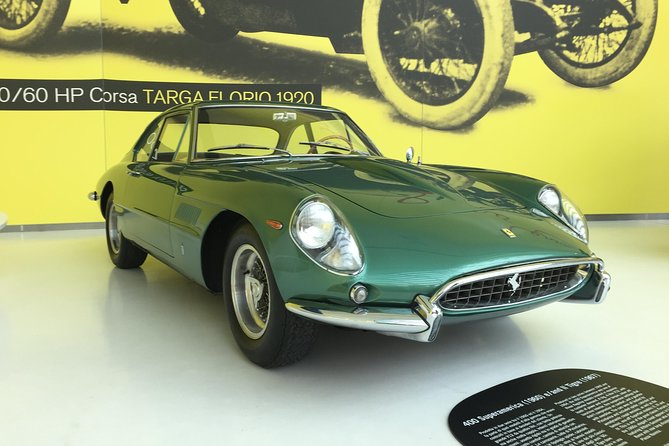 Ferrari Lamborghini Pagani Museums - Tour From Bologna - Immersion in Italian Culture and Engineering