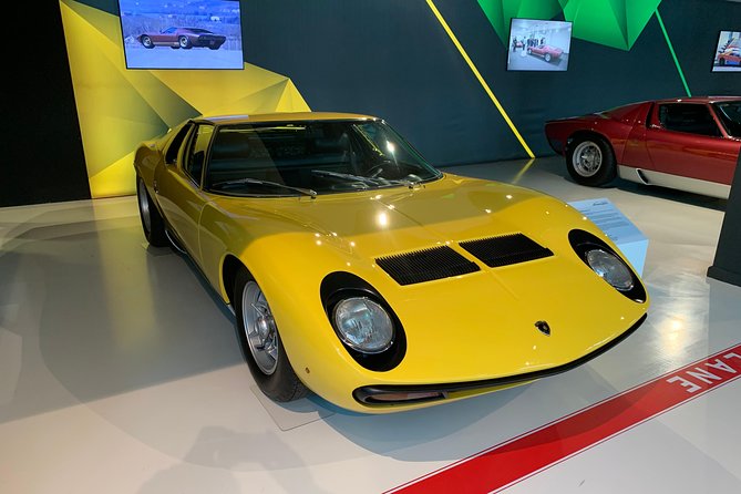 Ferrari Lamborghini Pagani Museums - Tour From Bologna - The Sum Up