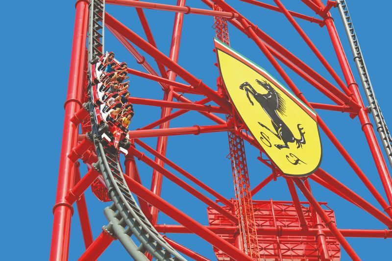 Ferrari Land Amusement Park Ticket in Salou - Key points before you go