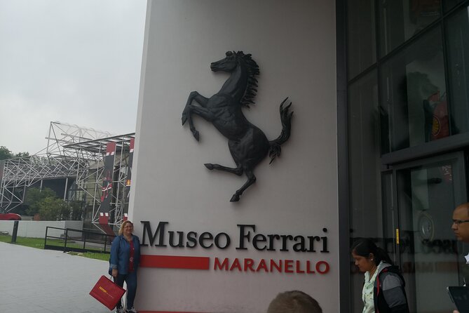 Ferrari Maranello Lamborghini Pagani Private Tour From Florence - Luxury Transportation