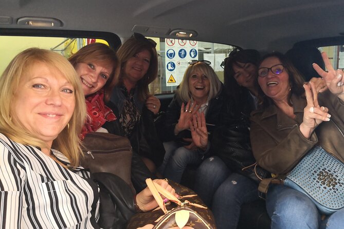 Ferrari Maranello Lamborghini Pagani Private Tour From Florence - Booking Information