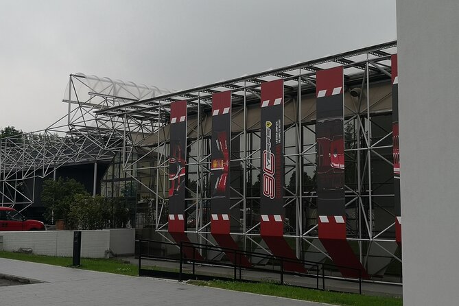 Ferrari Maranello Lamborghini Pagani Private Tour From Florence - Common Questions