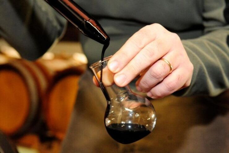 Ferrari Museum and Farm of Balsamic Vinegar Private Tour - Tour Experience