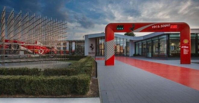 Ferrari Museum and Farm of Balsamic Vinegar Private Tour - Description