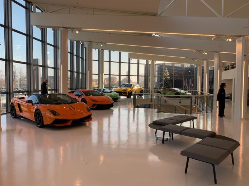 Ferrari Museum, Lamborghini Pagani Museums & Factory+Lunch - Final Thoughts
