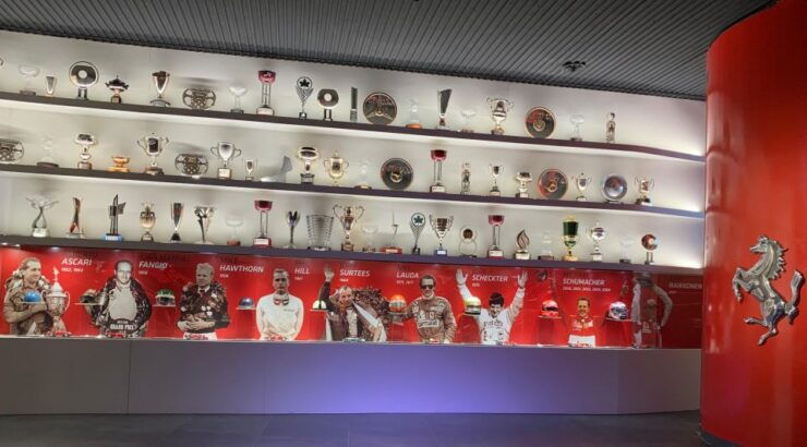 Ferrari Museum, Lamborghini & Pagani Museums+Factories+Lunch - Good To Know
