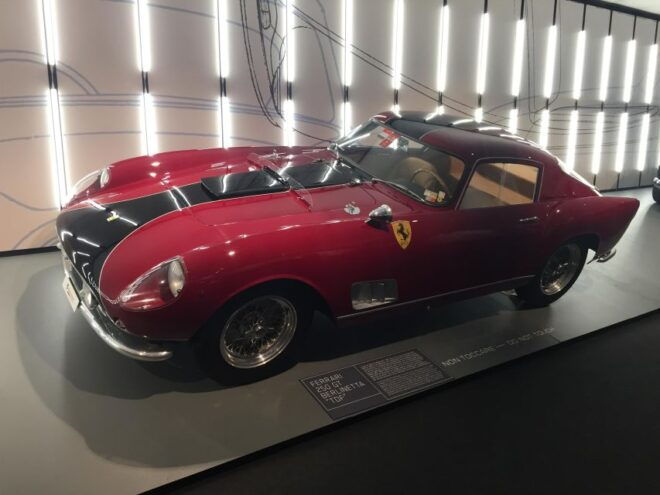 Ferrari Museum, Lamborghini & Pagani Museums+Factories+Lunch - Factory Visits