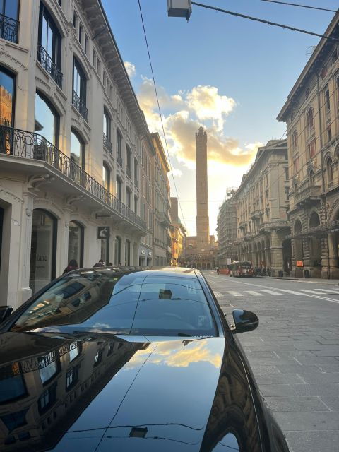 Ferrari Museum, Parmesan Cheese, Balsamic Vinegar Food Tour - Inclusions