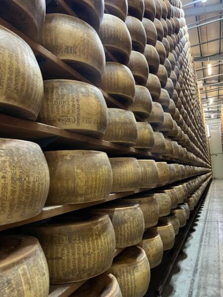 Ferrari Museum, Parmesan Cheese, Balsamic Vinegar Food Tour - Frequently Asked Questions