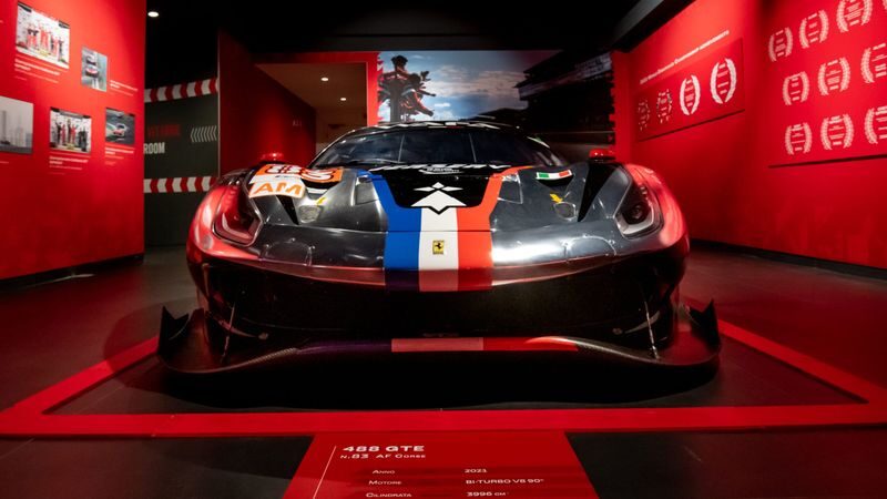Ferrari Museum ticket in Maranello - Ferrari’s story, told through cars