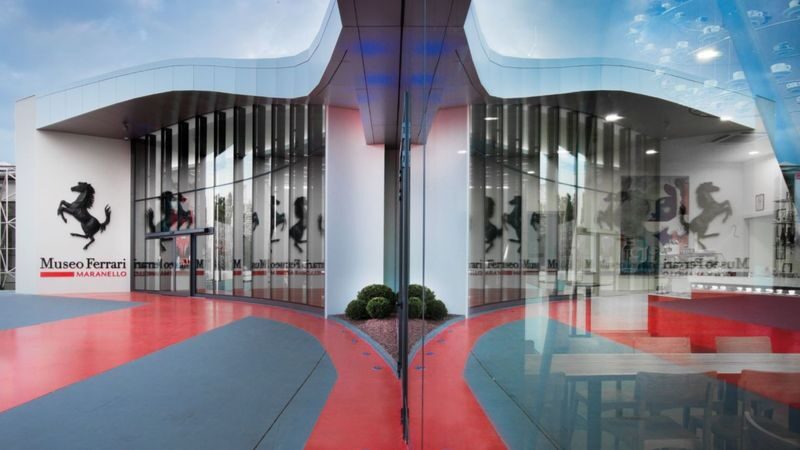 Ferrari Museum ticket in Maranello - A few practical choices before you go