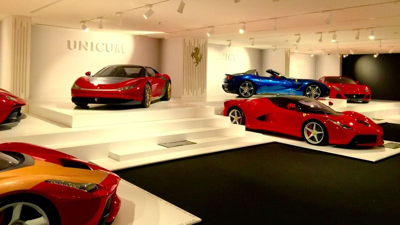 Ferrari Museum ticket in Maranello - Should you book the Maranello museum?