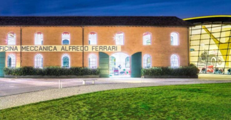 Ferrari Museums (Modena and Maranello) Private Tour - Experience Highlights
