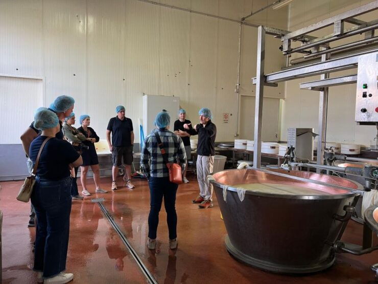 Ferrari, Parmesan and Balsamic Day Tour From Bologna - Group Size and Inclusions