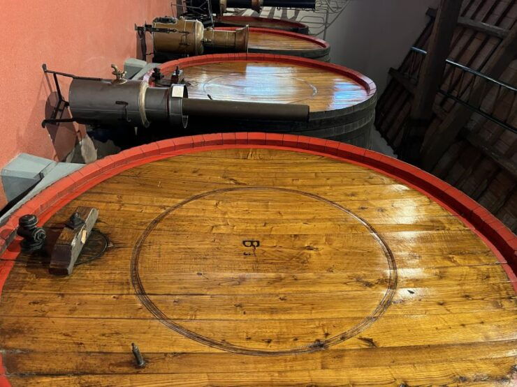 Ferrari, Parmesan, Balsamic, Wine Tour From Florence+Lunch - Language and Pickup Information