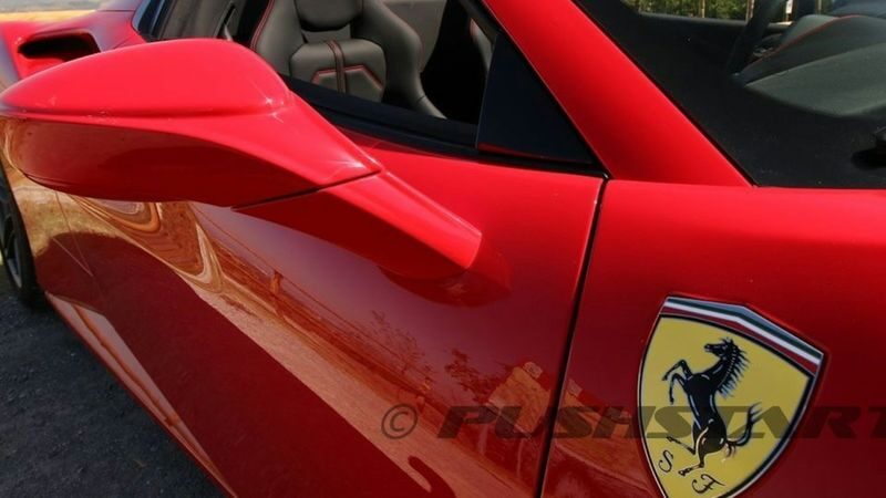 Ferrari Portofino test drive experience in Maranello - A Ferrari drive in Ferrari country