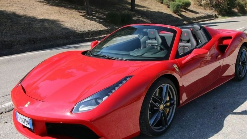 Ferrari Portofino test drive experience in Maranello - What the price buys