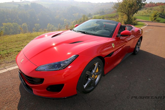 Ferrari Portofino - Test Drive in Maranello - Overview of Experience