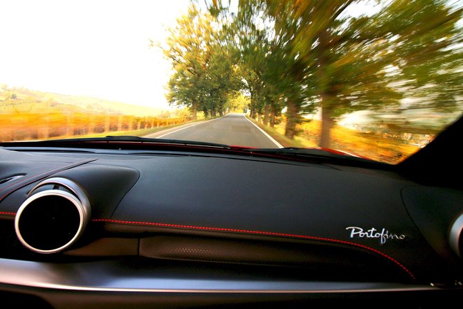 Ferrari Portofino - Test Drive in Maranello - Test Drive Options