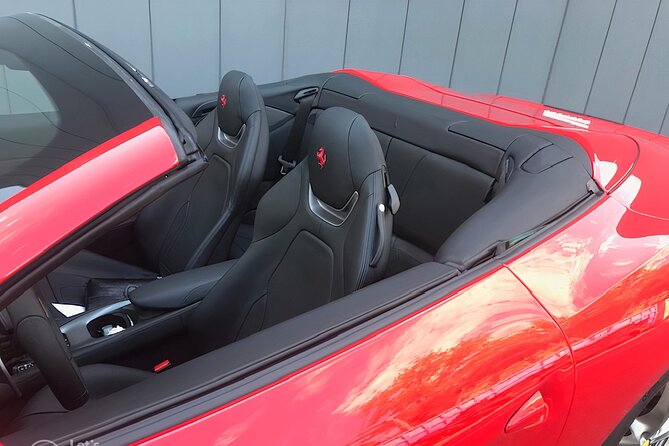 Ferrari Portofino Test Drive in Maranello With Video Included - Pricing and Booking Details