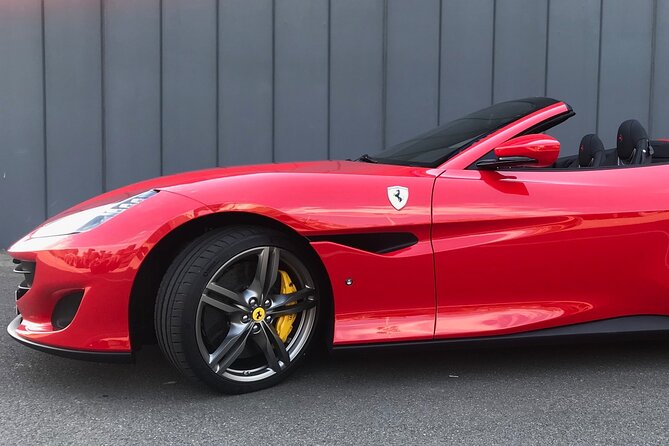 Ferrari Portofino Test Drive in Maranello With Video Included - Whats Included