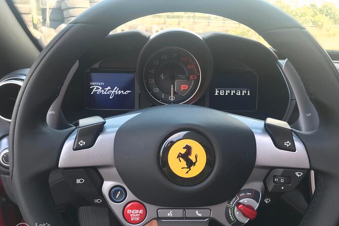 Ferrari Portofino Test Drive in Maranello With Video Included - Additional Information