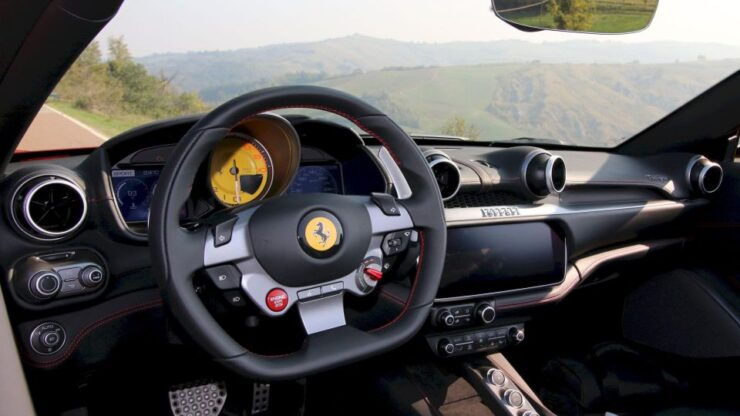 Ferrari Portofino Test Drive Short Tour - Good To Know