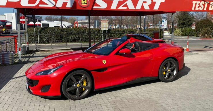 Ferrari Portofino Test Drive Short Tour - Tour Overview