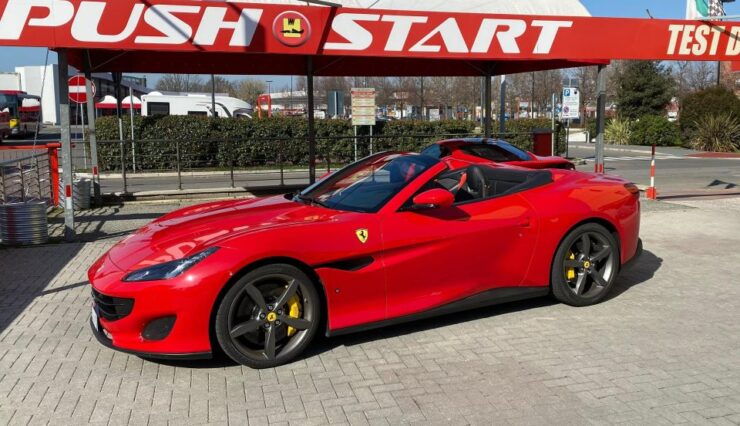 Ferrari Portofino Test Drive Short Tour - Pricing Details