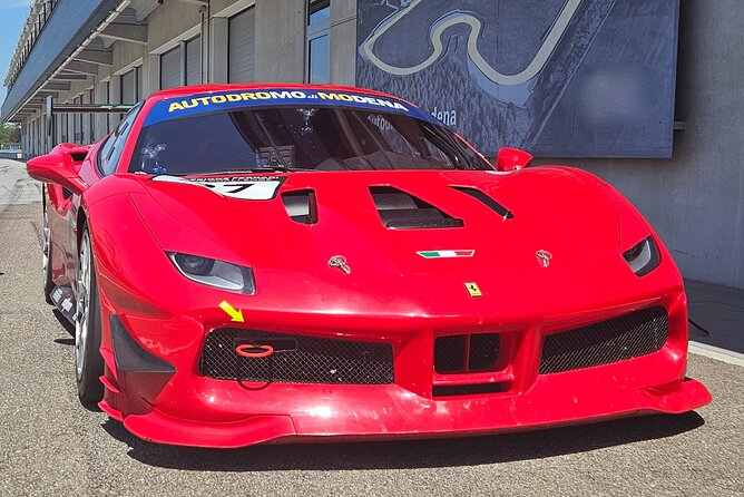 Ferrari Racetrack Test Drive From Milan With Optional Transfer - The Sum Up
