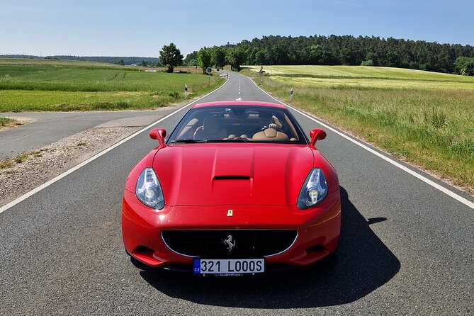 Ferrari Supersport Experience Drive - Drive Yourself - Weather Conditions and Refunds