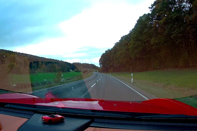 Ferrari Supersport Experience Drive - Drive Yourself - Common Questions