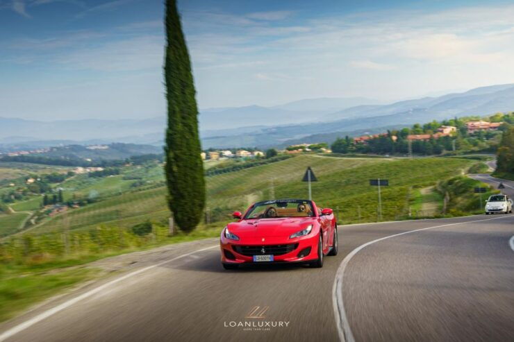 Ferrari Tour: Florence - Chianti Region - Tour Overview