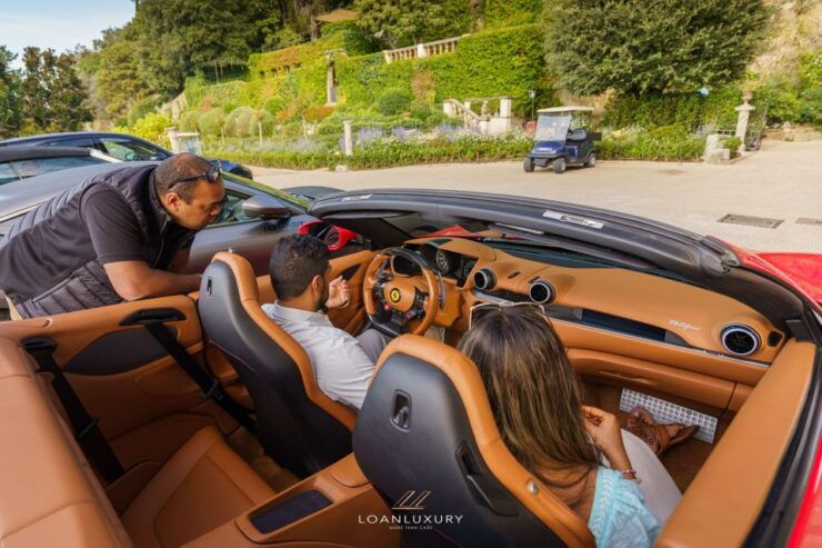 Ferrari Tour: Florence - Chianti Region - Pricing Details