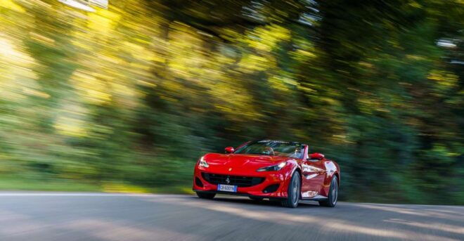 Ferrari Tour: Florence - Chianti Region - Tour Duration